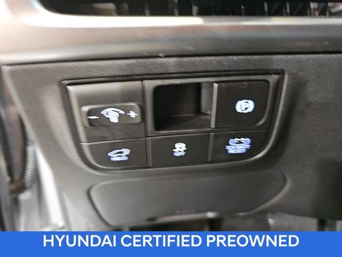 Used 2025 Hyundai Tucson SEL AWD/4WD image 23