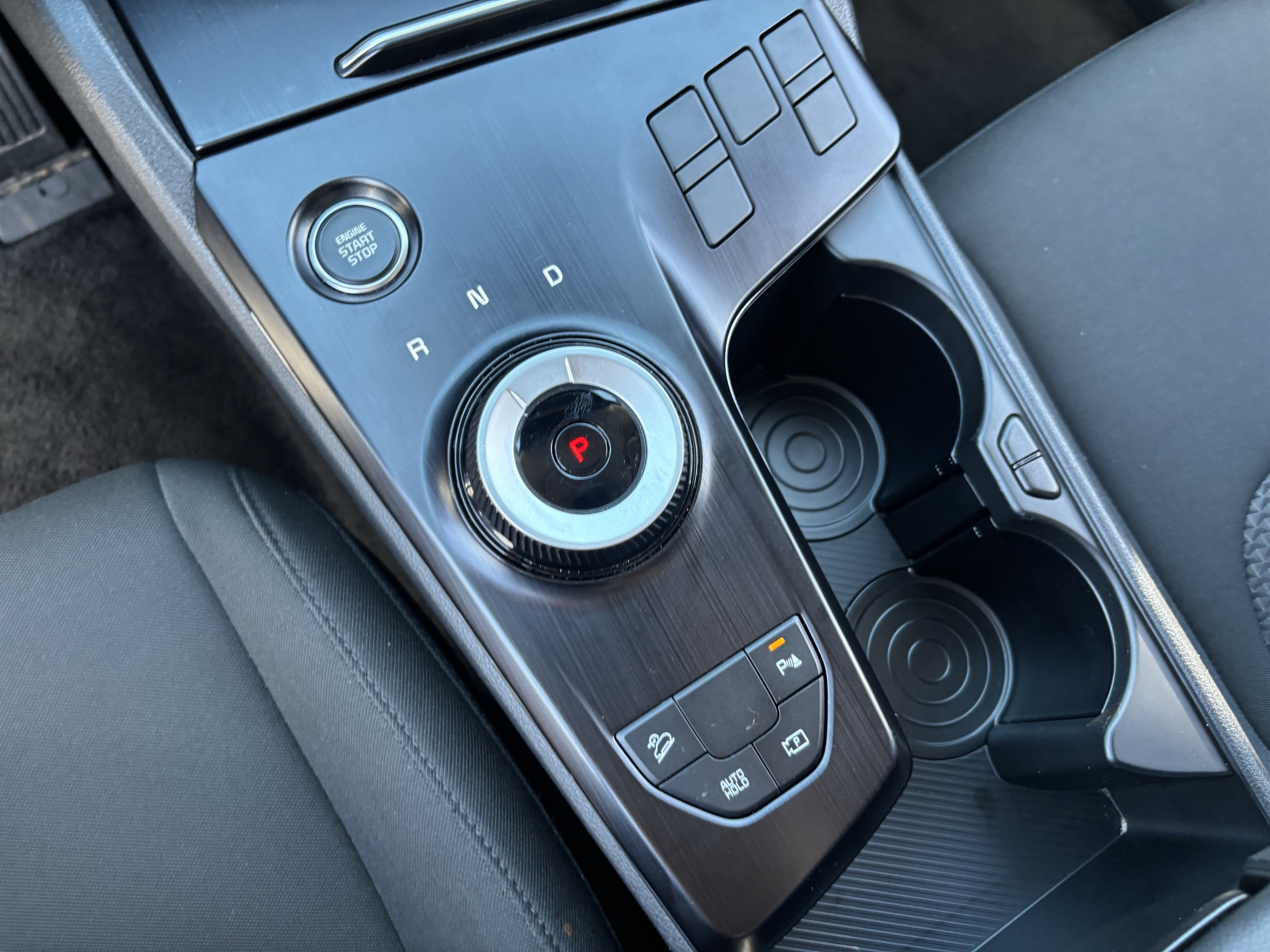 Certified 2026 Kia Sportage LX FWD image 23