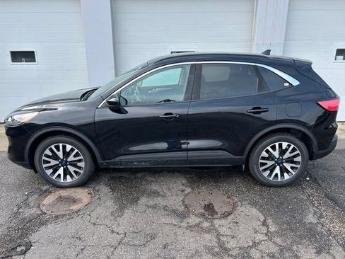 Used 2020 Ford Escape SEL AWD/4WD image 3