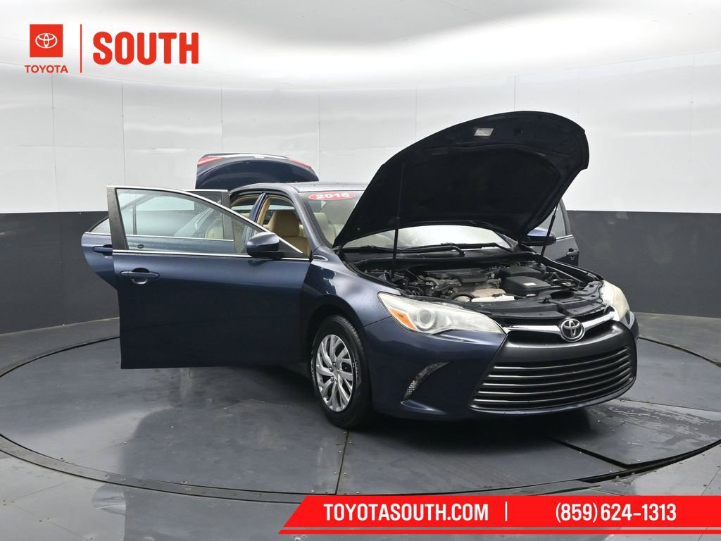 Used 2016 Toyota Camry LE FWD image 54