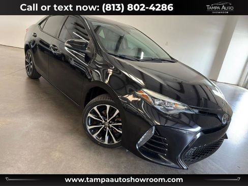 Used 2018 Toyota Corolla SE FWD image 1