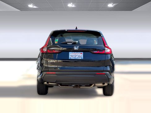 Certified 2024 Honda CR-V LX image 10