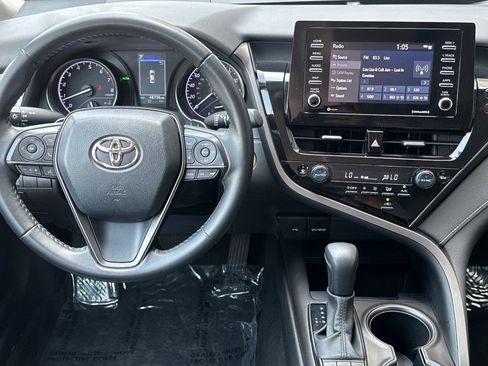 Certified 2023 Toyota Camry SE w/ Convenience Package FWD image 20