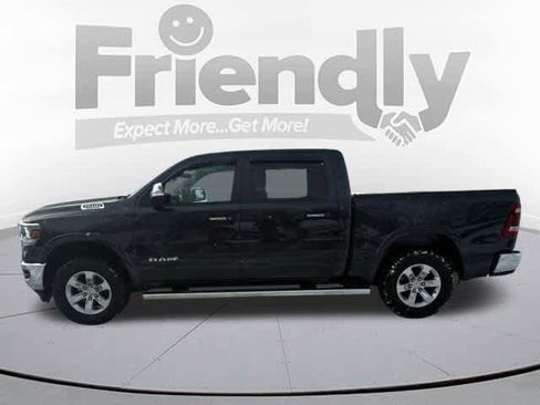Used 2021 RAM 1500 Laramie image 8