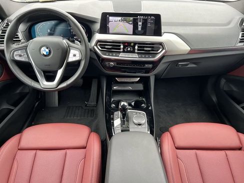Used 2024 BMW X3 sDrive30i w/ Convenience Package w/ZPA RWD image 10