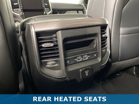 New 2026 RAM 1500 Laramie w/ Night Edition image 33