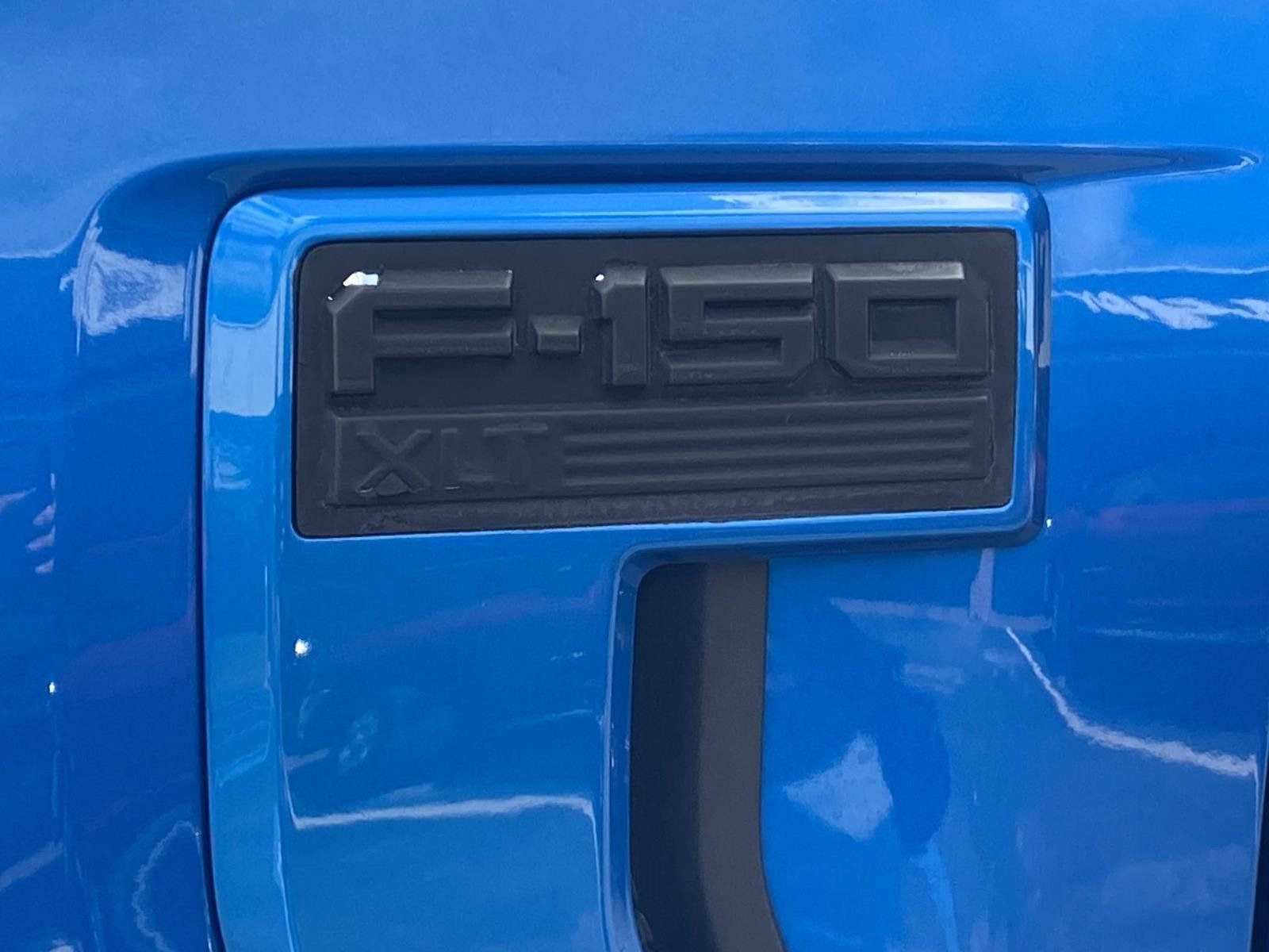 Used 2021 Ford F150 XLT w/ Equipment Group 302A High AWD/4WD image 13