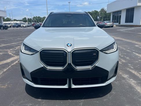 Used 2026 BMW X3 M50 AWD/4WD image 2