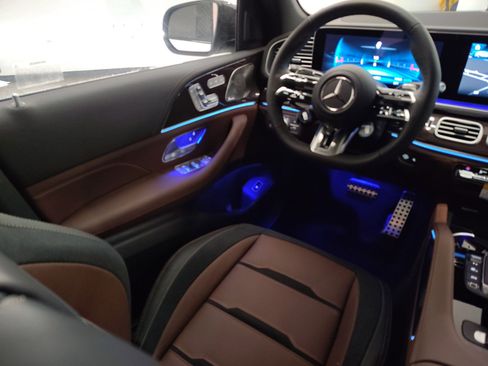 New 2026 Mercedes-Benz GLE 53 AMG 4MATIC image 28