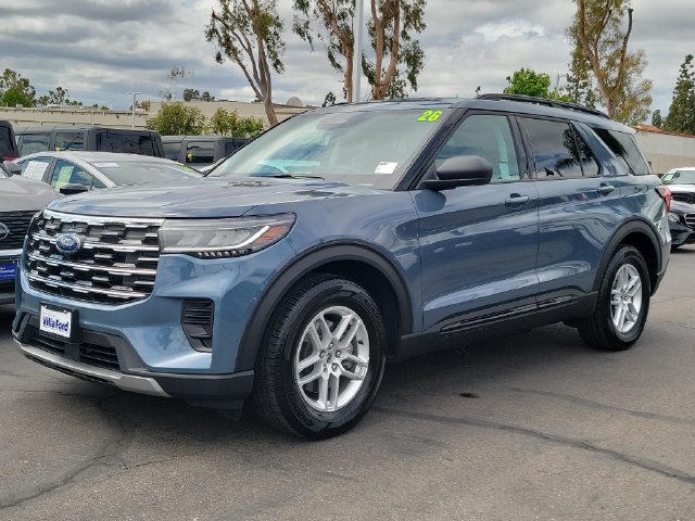 Used 2026 Ford Explorer Active RWD image 28