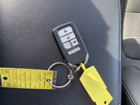 Used 2019 Honda CR-V EX-L image 24