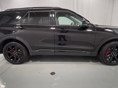 Used 2022 Ford Explorer ST w/ Equipment Group 401A AWD/4WD image 5