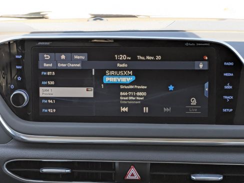 Used 2020 Hyundai Sonata Limited image 20