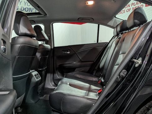 Used 2015 Honda Accord EX-L image 28