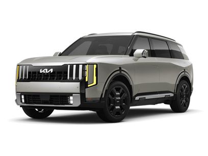 New 2027 Kia Telluride X-Line SX Prestige