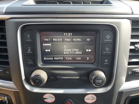 Used 2024 RAM 1500 Classic Warlock image 30