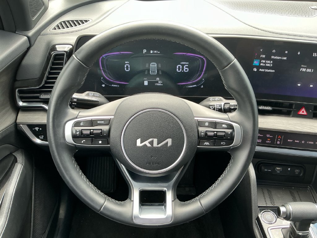 Used 2025 Kia Sportage X-Line w/ Premium Package AWD/4WD image 19