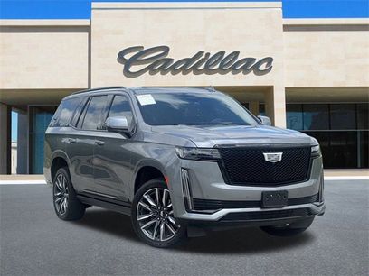 Certified 2022 Cadillac Escalade Sport Platinum w/ Heavy-Duty Trailer Package