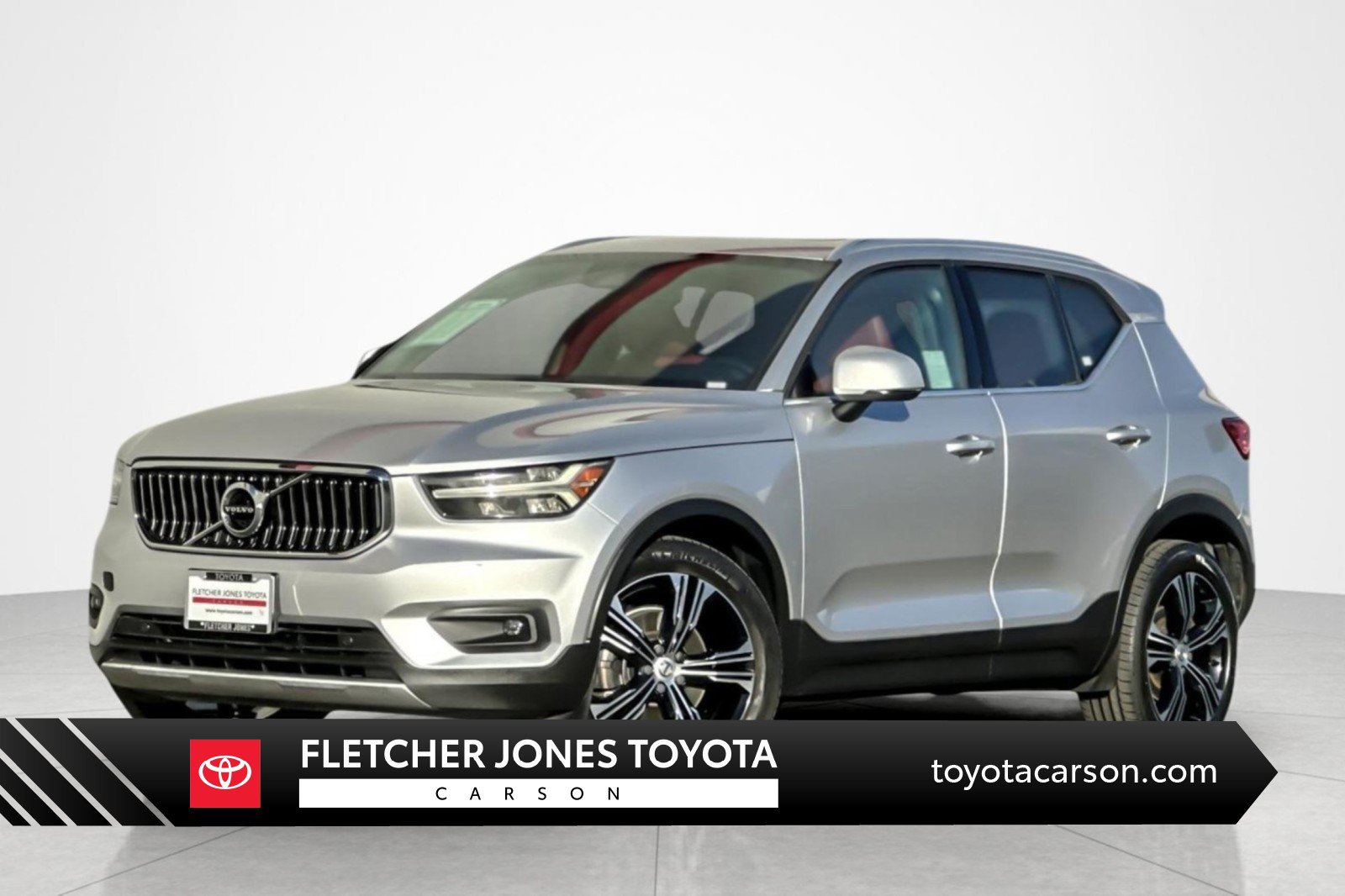 Used 2019 Volvo XC40 T5 Inscription AWD/4WD image 1