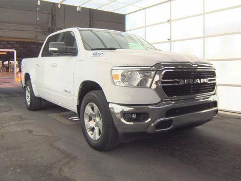 Used 2020 RAM 1500 Big Horn AWD/4WD image 1