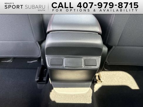 New 2026 Subaru WRX AWD/4WD image 18