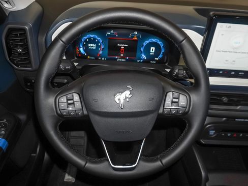 New 2025 Ford Bronco Sport Heritage w/ Convenience Package AWD/4WD image 26