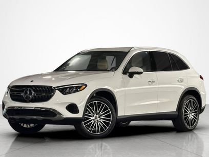 New 2026 Mercedes-Benz GLC 300