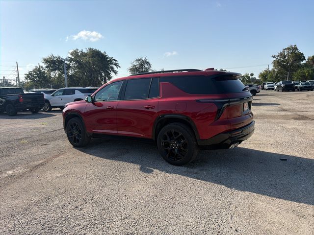 New 2026 Chevrolet Traverse RS AWD/4WD image 7