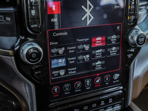Used 2019 RAM 3500 Limited AWD/4WD image 28
