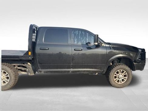 Used 2017 RAM 2500 Laramie w/ Sport Appearance Group AWD/4WD image 1