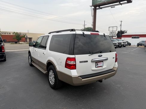 Used 2012 Ford Expedition EL XLT AWD/4WD image 4