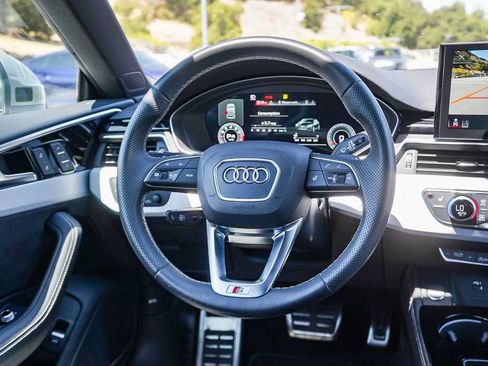 Used 2023 Audi A5 2.0T Premium Plus w/ Premium Plus AWD/4WD image 15