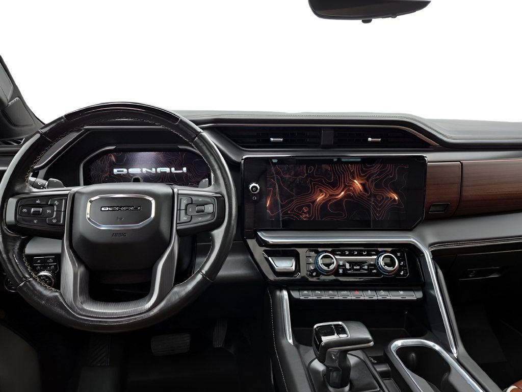 Used 2023 GMC Sierra 1500 Denali Ultimate AWD/4WD image 10