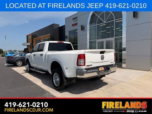 Used 2024 RAM 3500 Big Horn AWD/4WD image 4