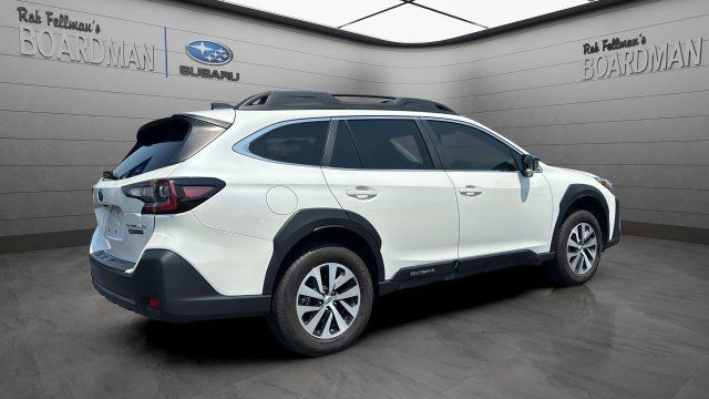 Used 2025 Subaru Outback Premium w/ Popular Package #1A AWD/4WD image 4
