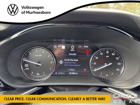 Used 2023 Buick Envision Essence w/ Technology Package I image 17