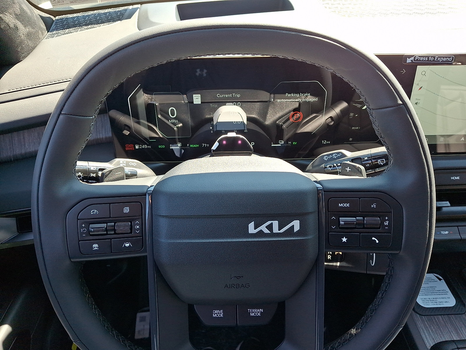 New 2027 Kia Telluride X-Line SX Prestige AWD/4WD image 19