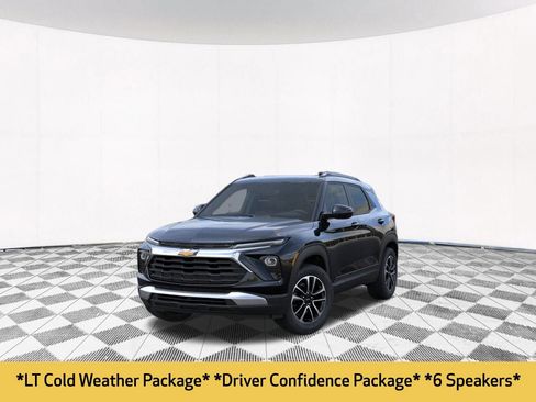 New 2026 Chevrolet TrailBlazer LT w/ LT Cold Weather Package image 2