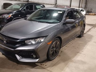 Used 2019 Honda Civic EX-L