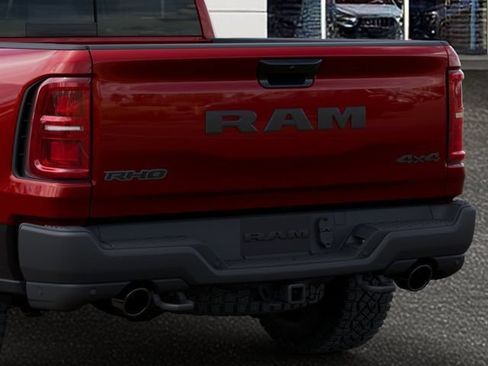 New 2026 RAM 1500 RHO AWD/4WD image 13