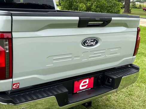 Used 2024 Ford F150 XLT w/ Mobile Office Package AWD/4WD image 48