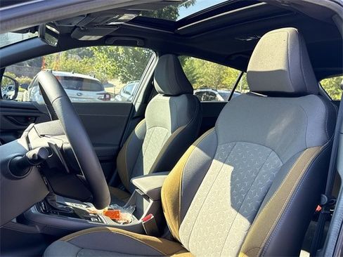 Certified 2025 Subaru Crosstrek 2.5i Sport w/ Popular Package #3A image 12