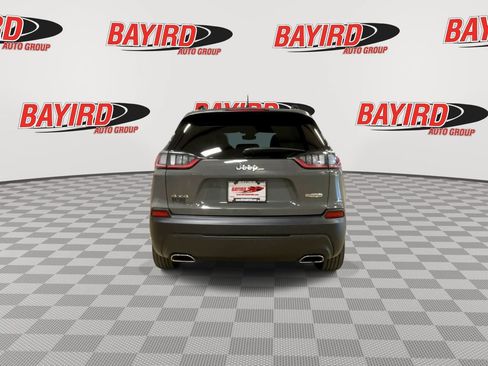 Used 2022 Jeep Cherokee Latitude Lux w/ Sun & Sound Group AWD/4WD image 7