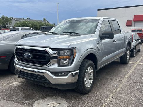 Used 2023 Ford F150 XLT AWD/4WD image 2