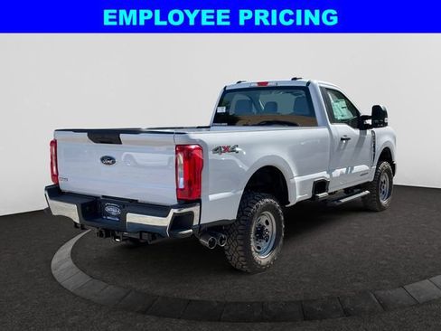 New 2026 Ford F350 XL w/ XL Off-Road Package AWD/4WD image 6