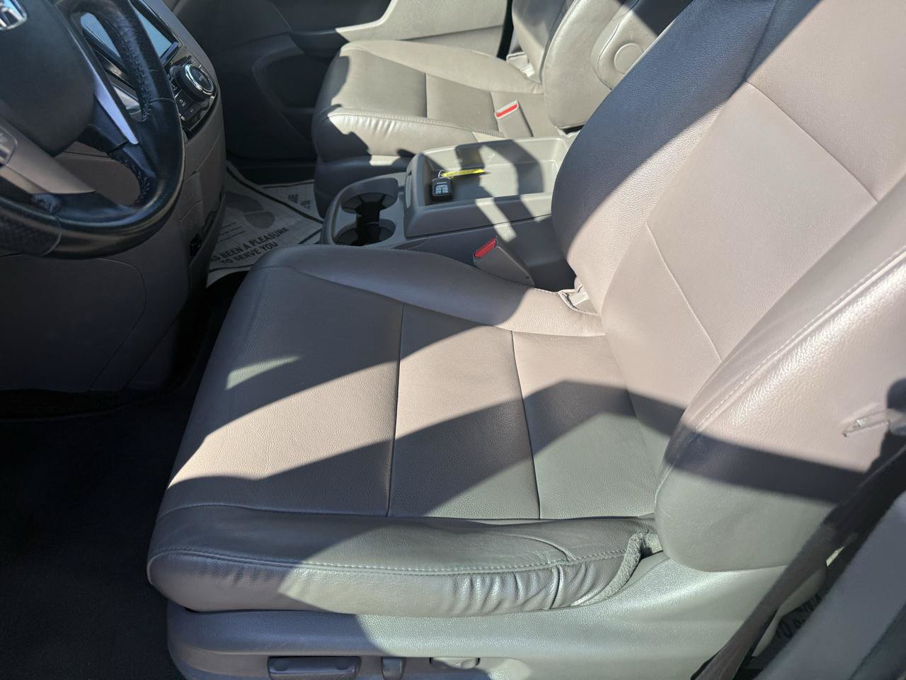 Used 2014 Honda Odyssey EX-L image 11