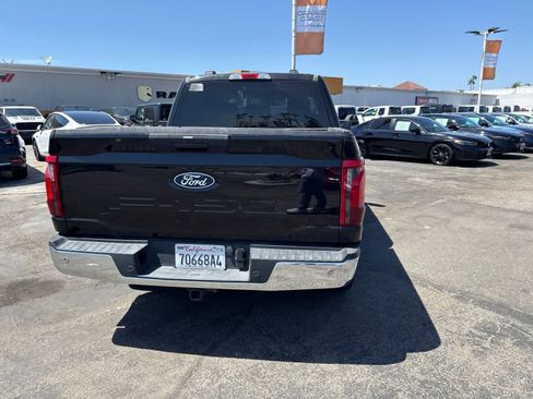 Used 2025 Ford F150 XLT w/ Equipment Group 301A Standard RWD image 17