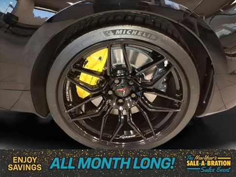 New 2026 Chevrolet Corvette Z06 w/ Battery Protection Package image 9