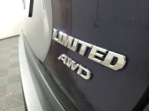 Used 2019 Toyota RAV4 Limited w/ Advanced Technology Package AWD/4WD image 7