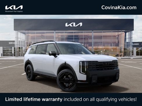 New 2027 Kia Telluride X-Line SX Prestige AWD/4WD image 1